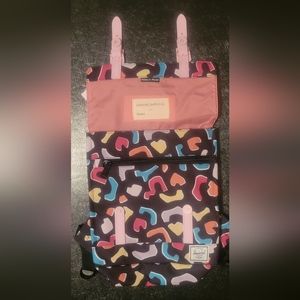 Herschel fiesta_pink lady kid's backpack